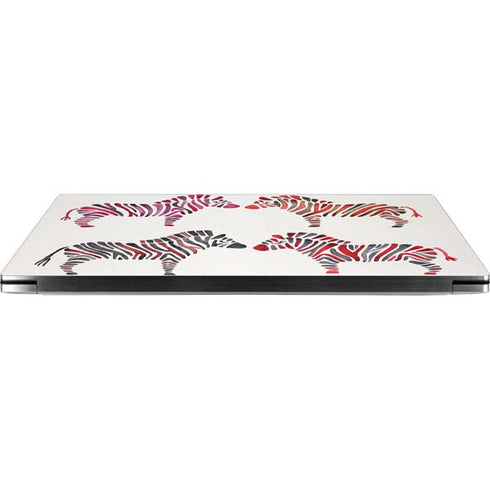 Rainbow Zebras by Cat Coq Dell XPS Skin